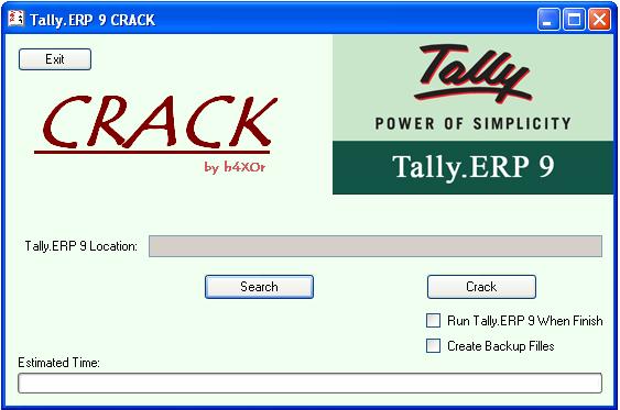 free download tally 5.4 software